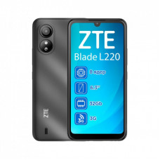 Мобильный телефон ZTE Blade L220 1/32GB Black