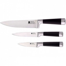 Набор ножей MasterPro Foodies Collection 3 шт (BGMP-4207)