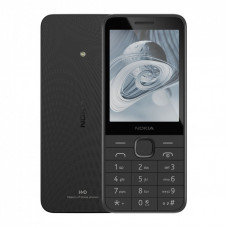 Мобильный телефон Nokia 215 4G DS 2024 Black