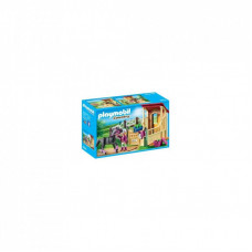 Конструктор Playmobil Country Конюшня с арабскими скакунами (6934)