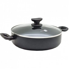 Сотейник GreenPan Torino з кришкою 28 см, 4,2 л (CC001694-001)