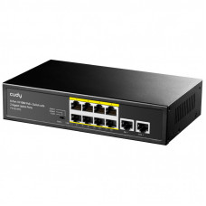 Коммутатор сетевой Cudy FS1010PG