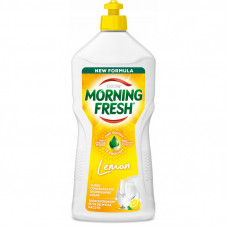 Средство для ручного мытья посуды Morning Fresh Lemon 900 мл (5900998022686/8998103018843)