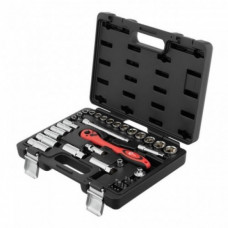 Набор инструмента 39 ед. INTERTOOL ET-6039 (135857)