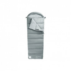 Спальный мешок Naturehike M400 NH20MSD02 Down Cotton Left Grey (6927595748138-L)