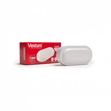 Светильник Vestum LED 18W 4500K 220V (1-VS-7204)