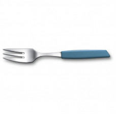 Десертная вилка Victorinox Swiss Modern Cake Blue (6.9036.062)