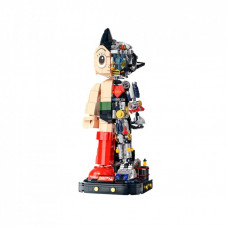 Конструктор Pantasy Механический Astro Boy (86203HY)