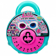Кукла L.O.L. Surprise! Eye spy Большой сюрприз с загадками (542698)