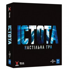 Настольная игра Geekach Games Существо. (The Thing: The Boardgame) (GKCH167T)