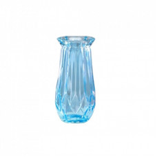 Ваза Viva Ombre 20 см Блакитна (6841713)