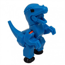 Фигурка для анимационного творчества Пахицефалозавр Stikbot TST622DN_UAKD-1(Blue)