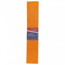 Гофробумага "Светло-оранжевая" Josef Otten KR110-8018, 50х200 см, 110 %
