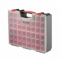 Органайзер 16", 8 лотков, 41.5х33х11 cm INTERTOOL BX-4034 (107067)