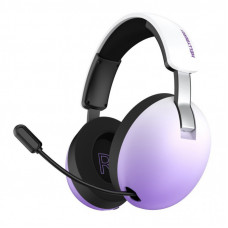 Наушники Hator Hellyberry HH30 PRO Wireless White-Violet (HH30_PRO_wireless_WV)