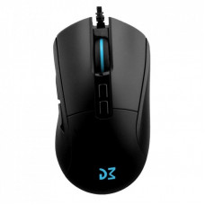 Мышка Dream Machines Dream Machines DM4 Evo S USB Black (DM4_EVO_S)