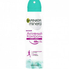 Антиперспирант Garnier Mineral Активный Контроль Спорт, Стресс 150 мл (3600542268851)