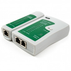 Тестер кабельный Vinga RJ-45/RJ-11 (VCPTT1145)
