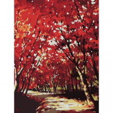 Картина по номерам. Art Craft "Дыхание осени" 40*50 см 10508-AC