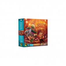 Настольная игра Lords of Boards Крошечные Акробаты (Tiny Acrobats) (LOB2108UA)