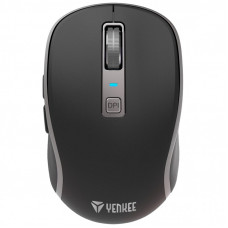 Мышка YENKEE YMS 2085BK Noble Wireless/Bluetooth Black (45019713)