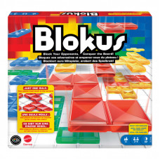 Настольная игра Mattel Games Blokus классическая (BJV44)
