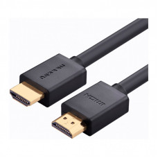 Кабель мультимедийный HDMI M to HDMI M 1.0m V2.0 4K Ugreen (10106)