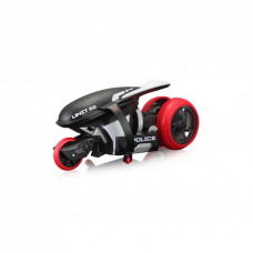 Радиоуправляемая игрушка Maisto Мотоцикл с Cyclone 360 Черный (82066 black)