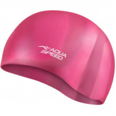 Шапка для плавания Aqua Speed Bunt 8854 113-35 мультиколор Уні OSFM (5908217688545)