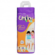Подгузники Unijoy baby Premium L 4 (9-14 кг) 44 шт (6973920542445)