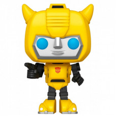 Фигурка для геймеров Funko Pop cерии Трансформеры - Бамблби (50966)