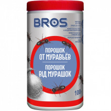 Порошок от насекомых Bros от муравьев 100 г (5904517061538)