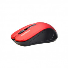 Мышка Promate Contour Wireless Red (contour.red)