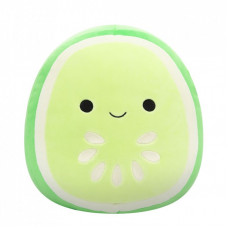 Мягкая игрушка Squishmallows Огурец Кармайкл 30 см (SQCR06626)