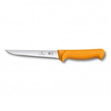 Кухонный нож Victorinox Swibo, Boning, оранжевый, 14 см (5.8401.14)