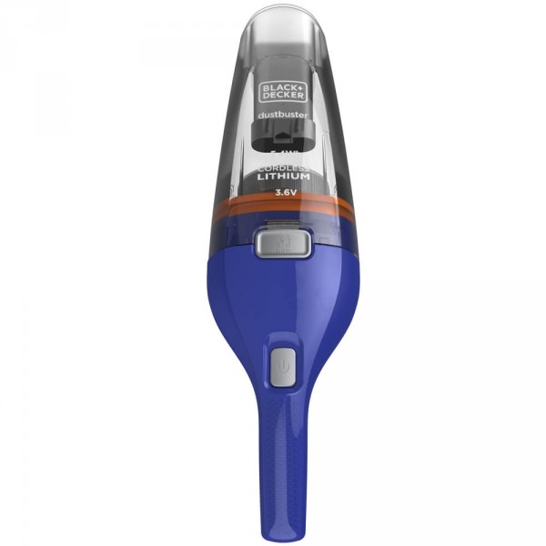 Пылесос аккумуляторний BLACK+DECKER NVC115WA (108467) Пылесос аккумуляторний BLACK+DECKER NVC115WA (108467)