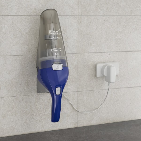 Пылесос аккумуляторний BLACK+DECKER NVC115WA (108467) Пылесос аккумуляторний BLACK+DECKER NVC115WA (108467)