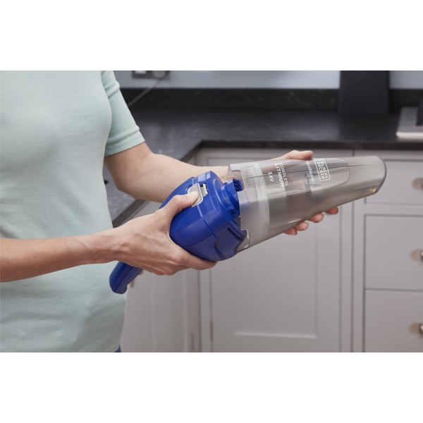 Пылесос аккумуляторний BLACK+DECKER NVC115WA (108467) Пылесос аккумуляторний BLACK+DECKER NVC115WA (108467)