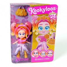 Детская кукла Голден Гала "Rose" Kookyloos PKL7D406IN00-1 серии "Fairytale"