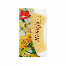 Губка для купания Chisto Поролоновая Мимоза (4820164150450)