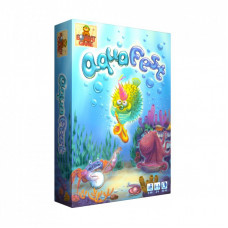 Настольная игра Bombat game Aqua fest (4820172800293)