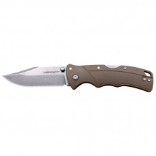 Нож Cold Steel Verdict Clip Point FDE (блістер) (CS-FL-C3CPSSFDEZ)