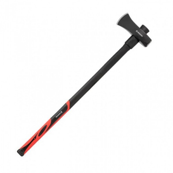 Колун кованый 2500г, ручка из фибергласса INTERTOOL HT-0273 (107567) Колун кованый 2500г, ручка из фибергласса INTERTOOL HT-0273 (107567)