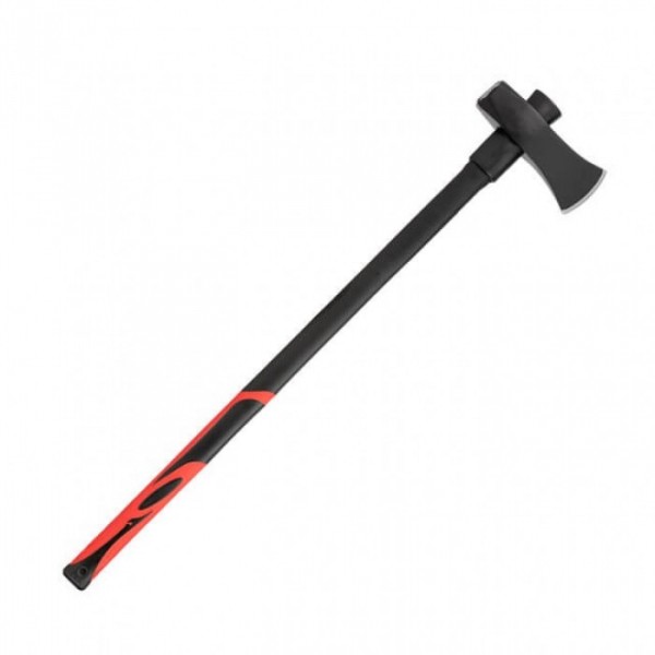 Колун кованый 2500г, ручка из фибергласса INTERTOOL HT-0273 (107567) Колун кованый 2500г, ручка из фибергласса INTERTOOL HT-0273 (107567)