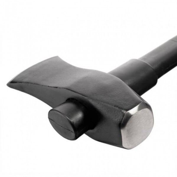 Колун кованый 2500г, ручка из фибергласса INTERTOOL HT-0273 (107567) Колун кованый 2500г, ручка из фибергласса INTERTOOL HT-0273 (107567)