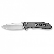Нож Civivi Hyperpulse, Black Aluminum, Satin (C23087A-3)
