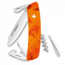 Нож Swiza C03 Orange Fern (KNI.0030.2060)