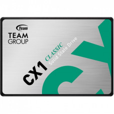 Накопитель SSD 2.5" 480GB Team (T253X5480G0C101)