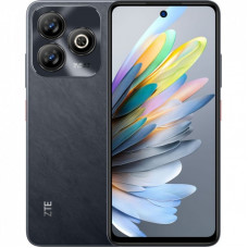 Мобильный телефон ZTE Blade A75 4/128GB Black (1066105)