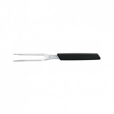 Столовая вилка Victorinox Swiss Modern Carving Black (6.9033.15B)
